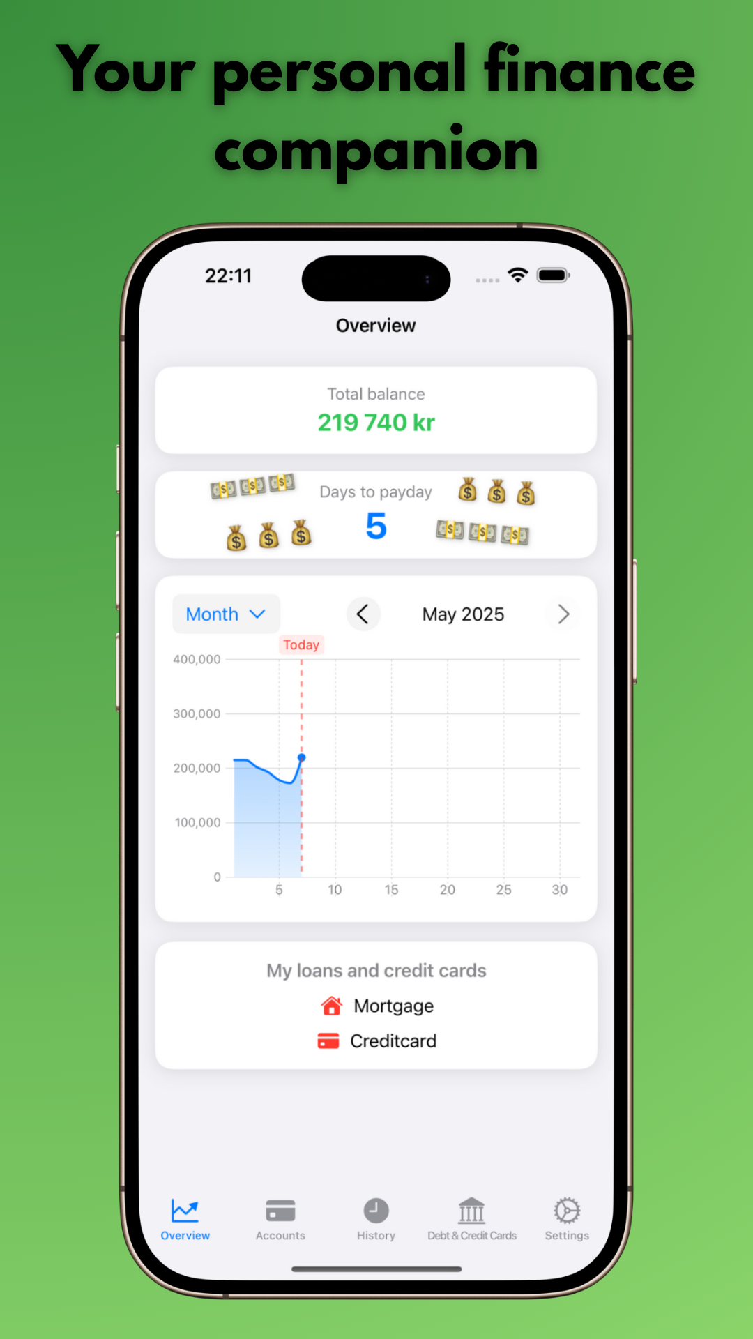 App screenshot 1