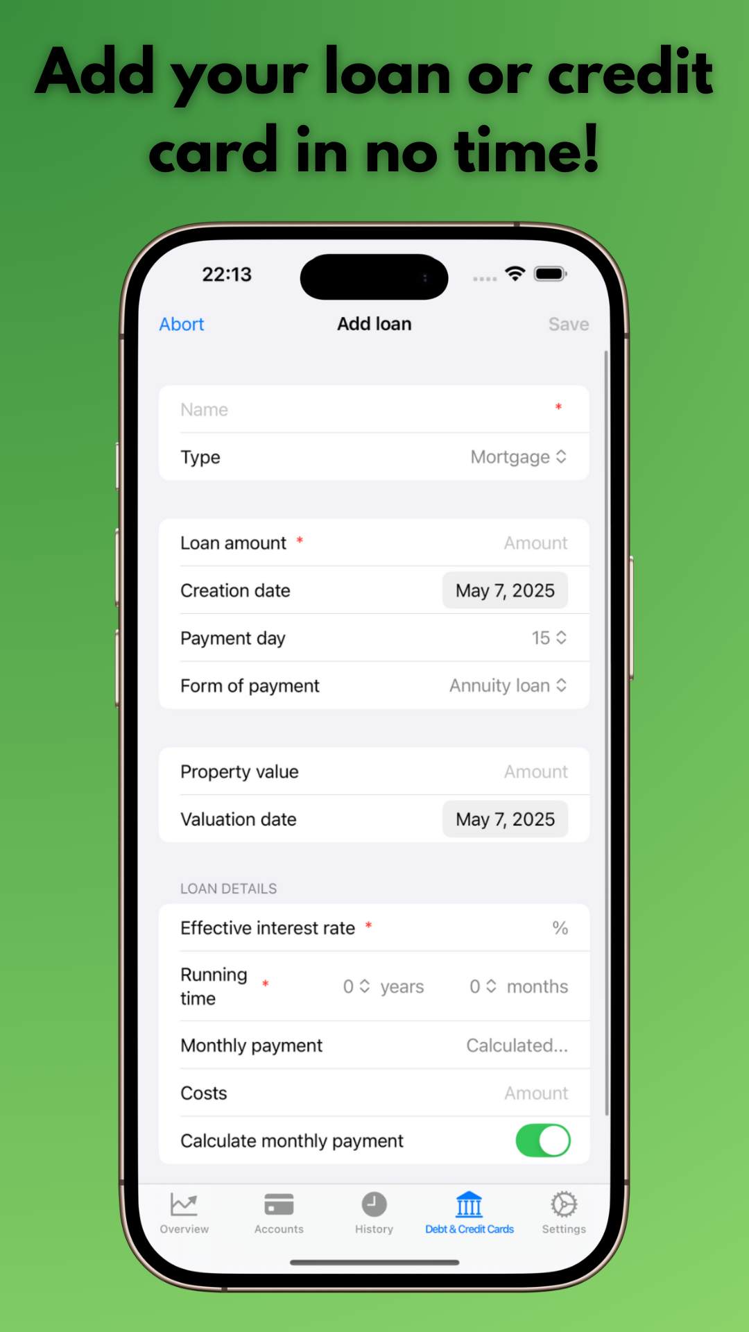 App screenshot 10