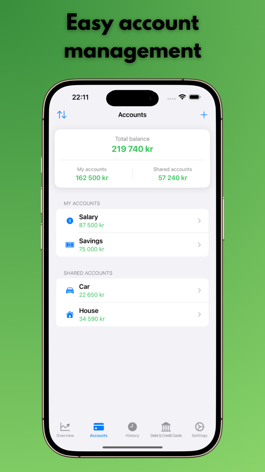 App screenshot 2