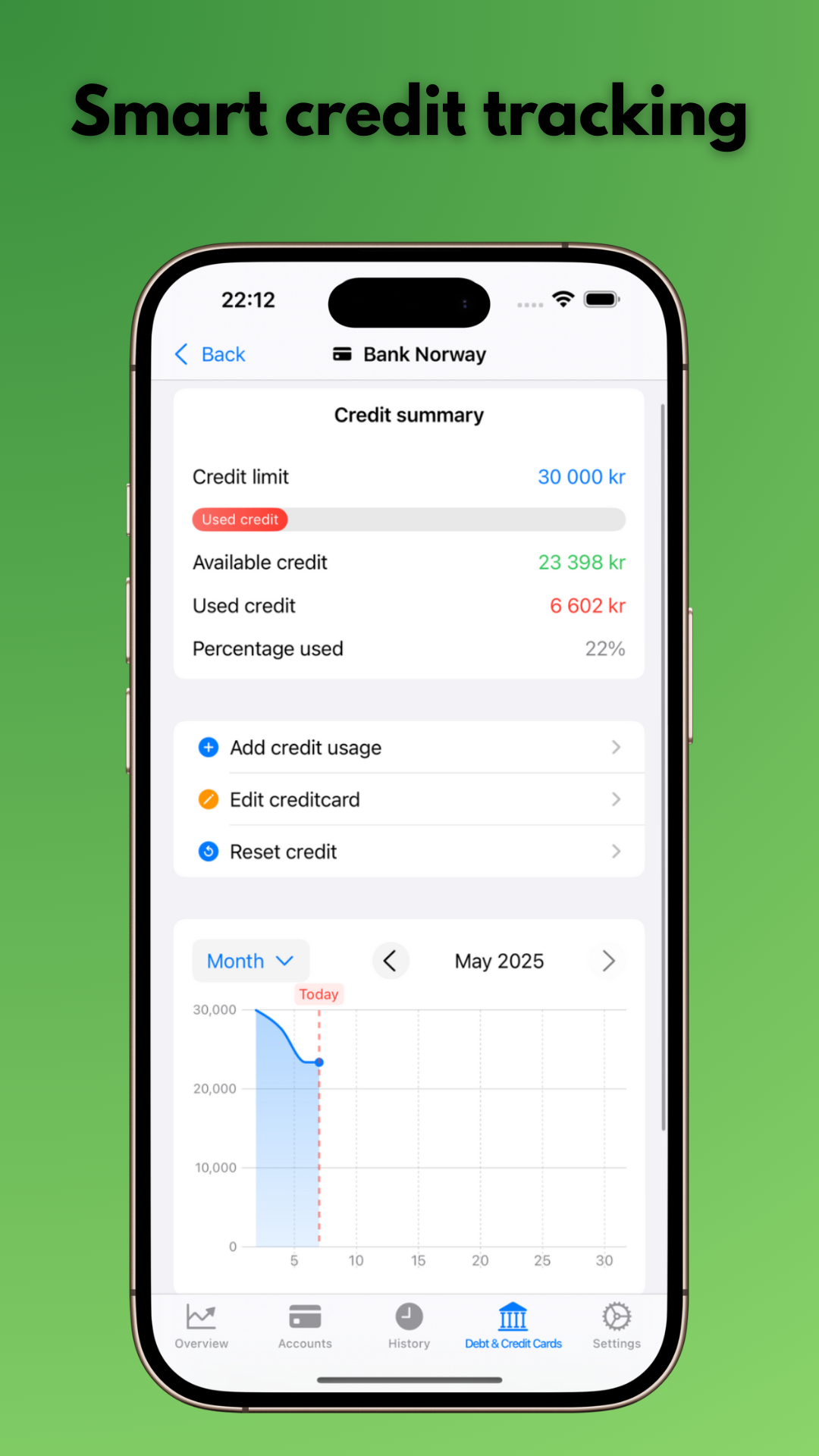 App screenshot 7