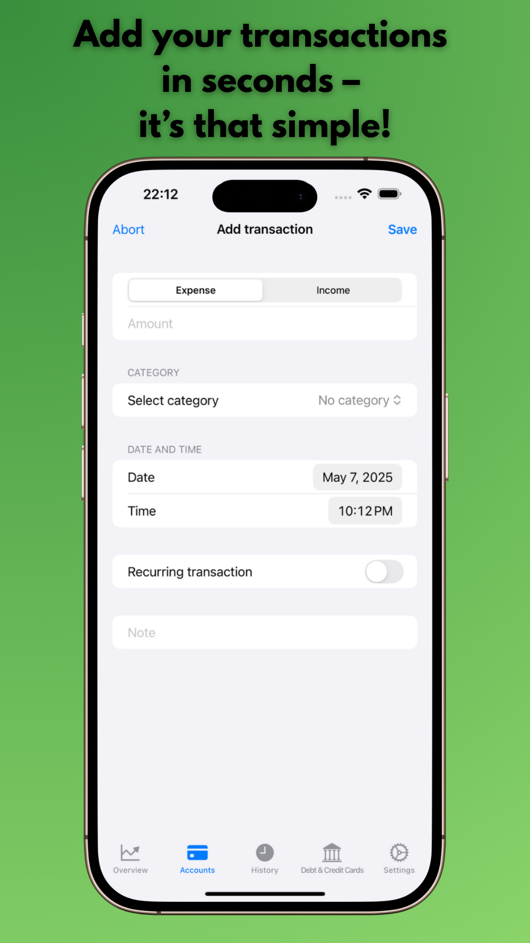 App screenshot 8