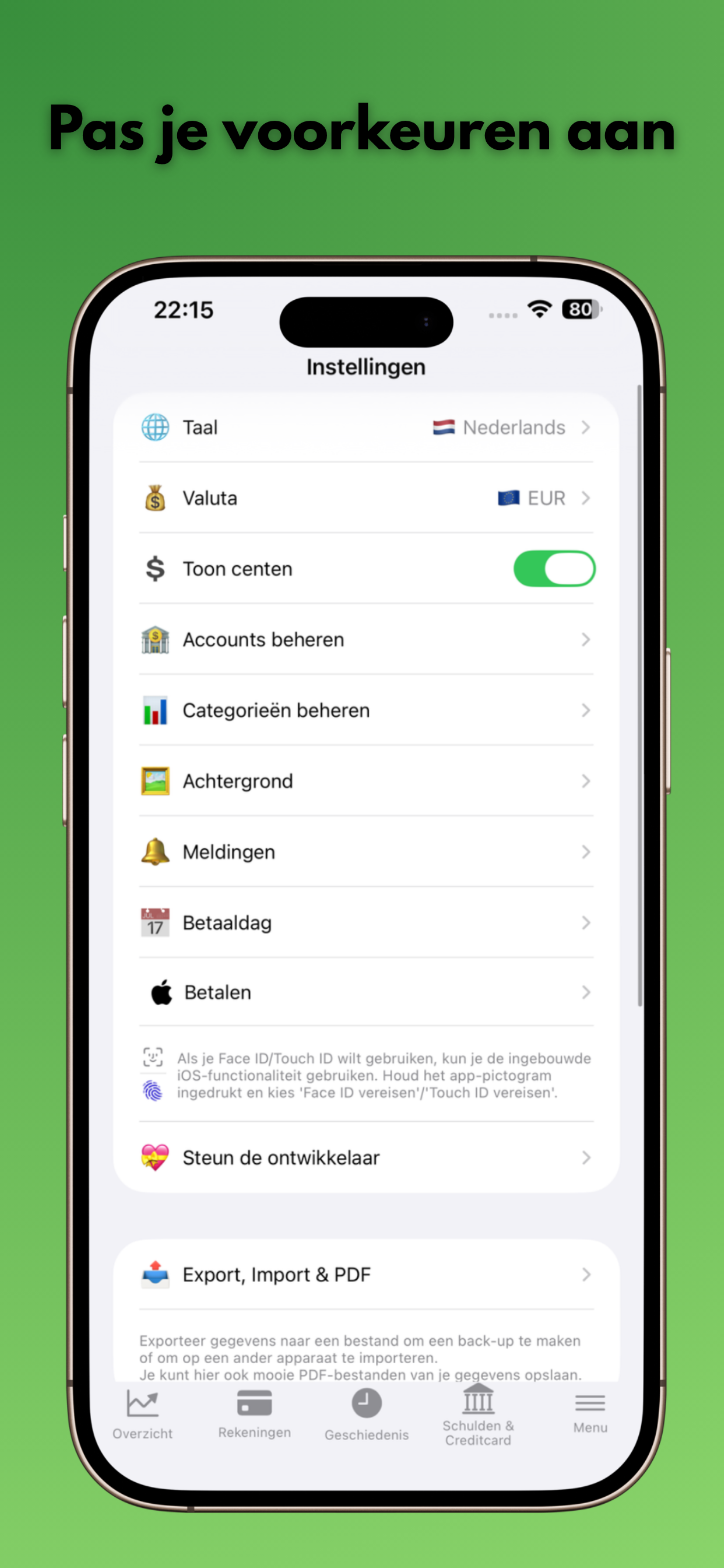 App-schermafbeelding 8